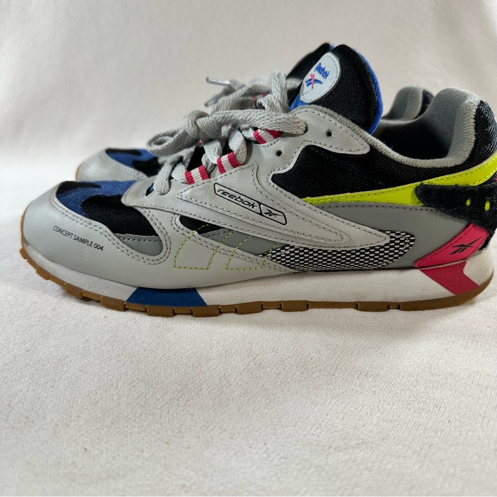 Reebok Concept Sample The Icons Sneakers Multicolor Size 5